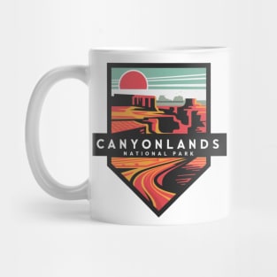 Canyonlands National Park US Mug